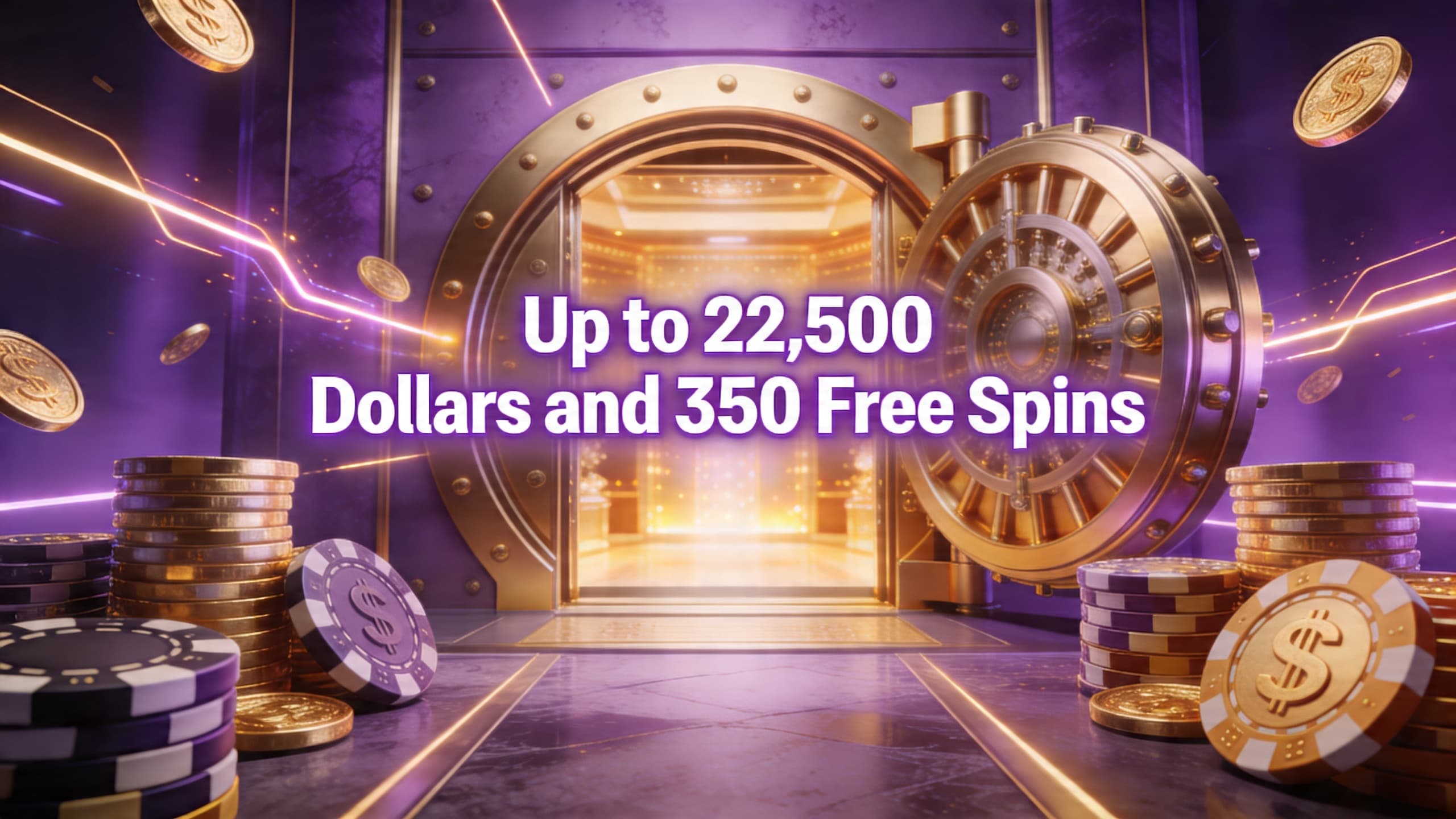 Best Welcome Bonus Online Casino Offers Available