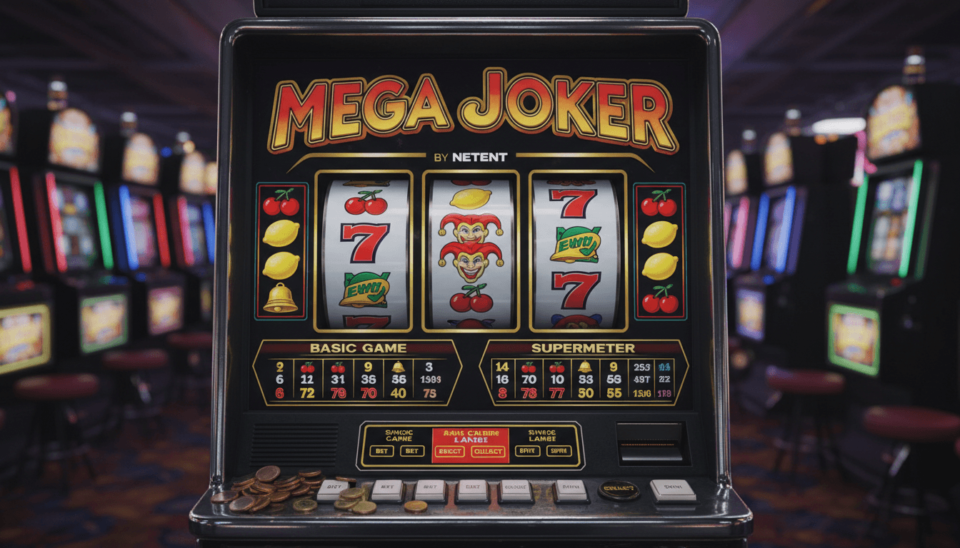 Classic Joker Theme Meets Modern Casino Gaming