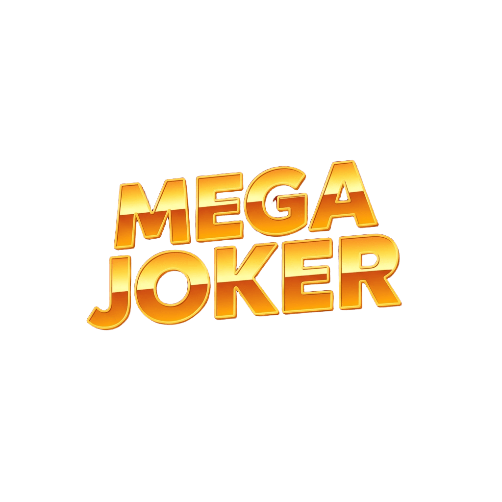 Mega joker logo
